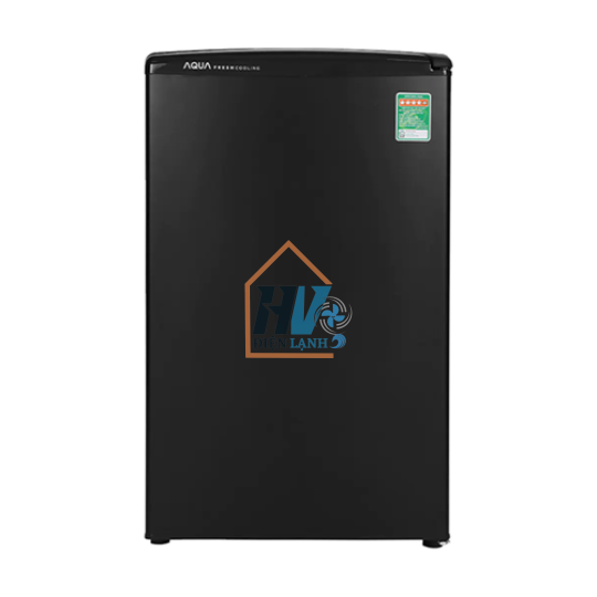 TỦ LẠNH AQUA 90 LÍT AQR-D99FA(BS)